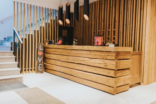 Durau House | Pensiunea Antia