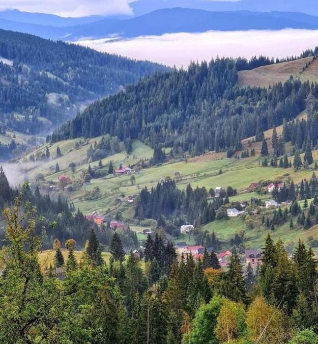 Ciumarna House | Pensiunea Casa Fierarul din Bucovina