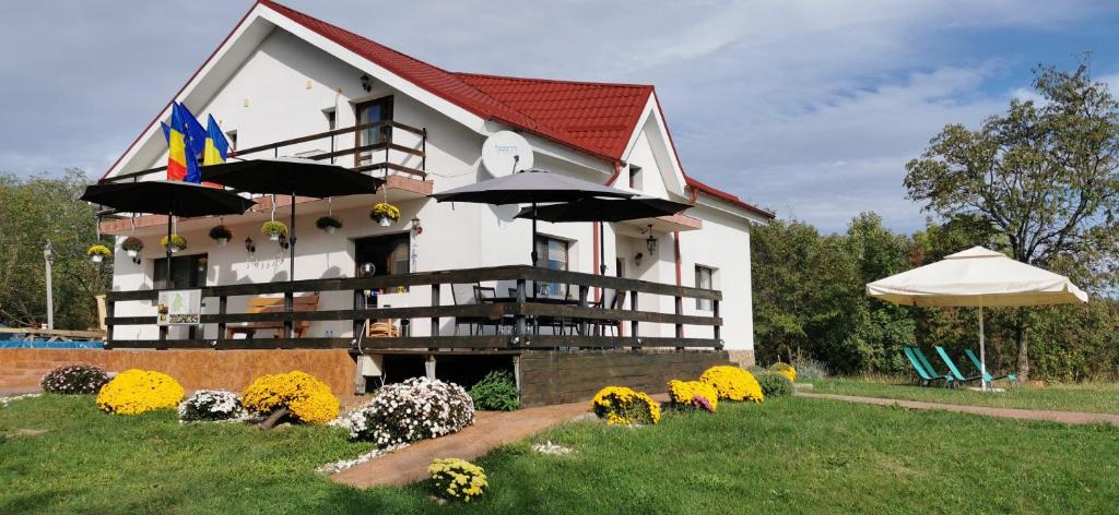 Parscov House | Pensiunea Casa Runcu Buzau
