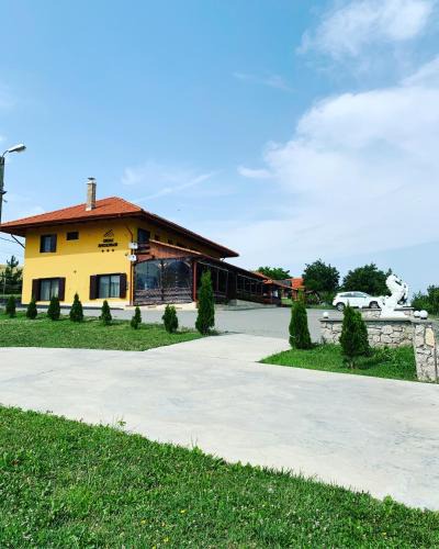 Sandulesti House | Pensiunea Cheile Apusenilor Cheile Turzii near Turda