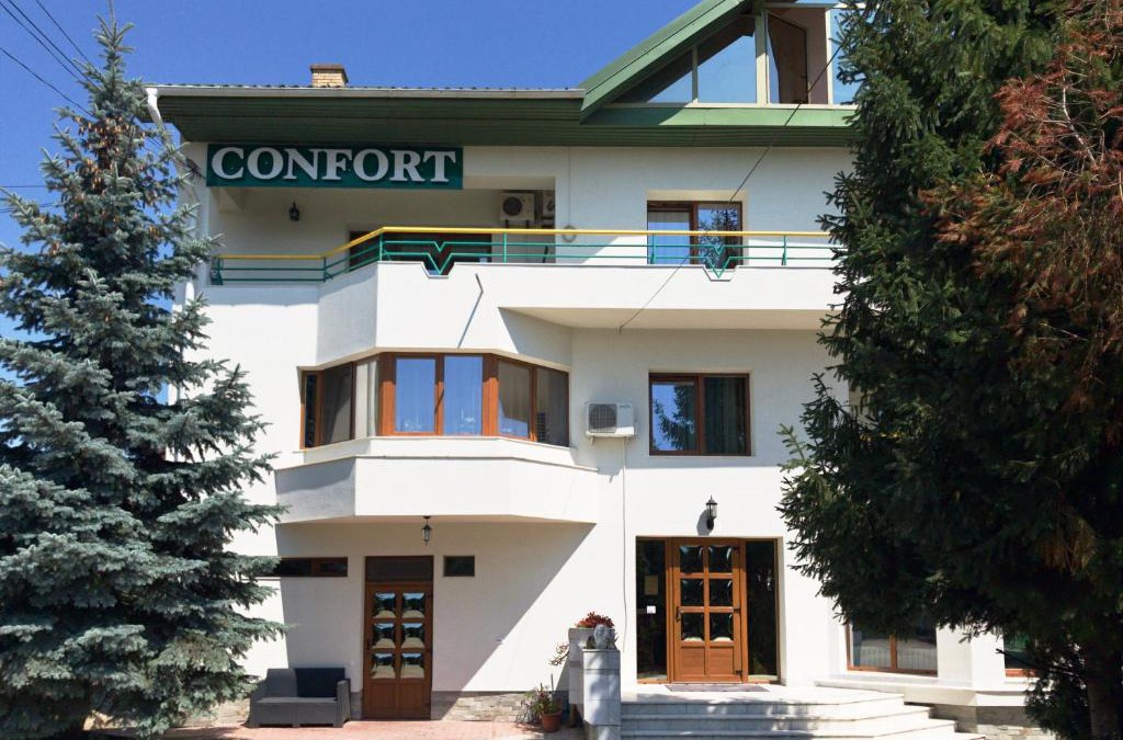 Scheia House | Pensiunea Confort