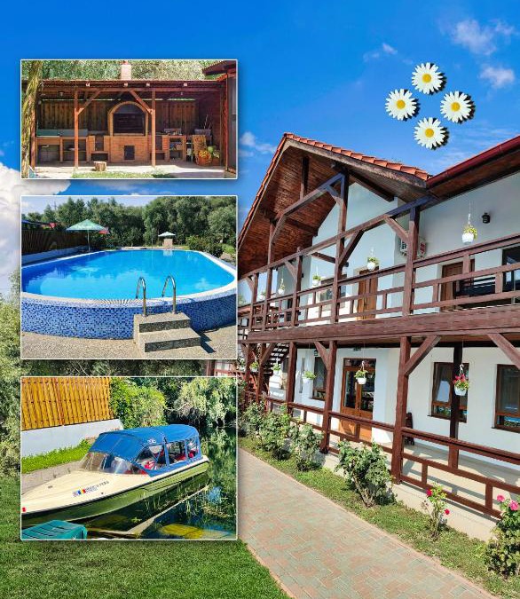 Crisan House | Pensiunea CRISAN