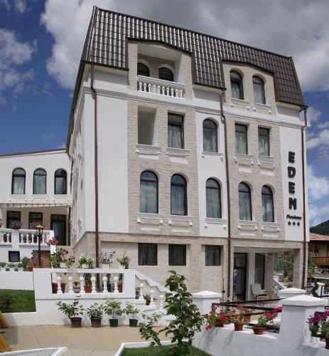 Baile Olanesti House | Pensiunea Eden