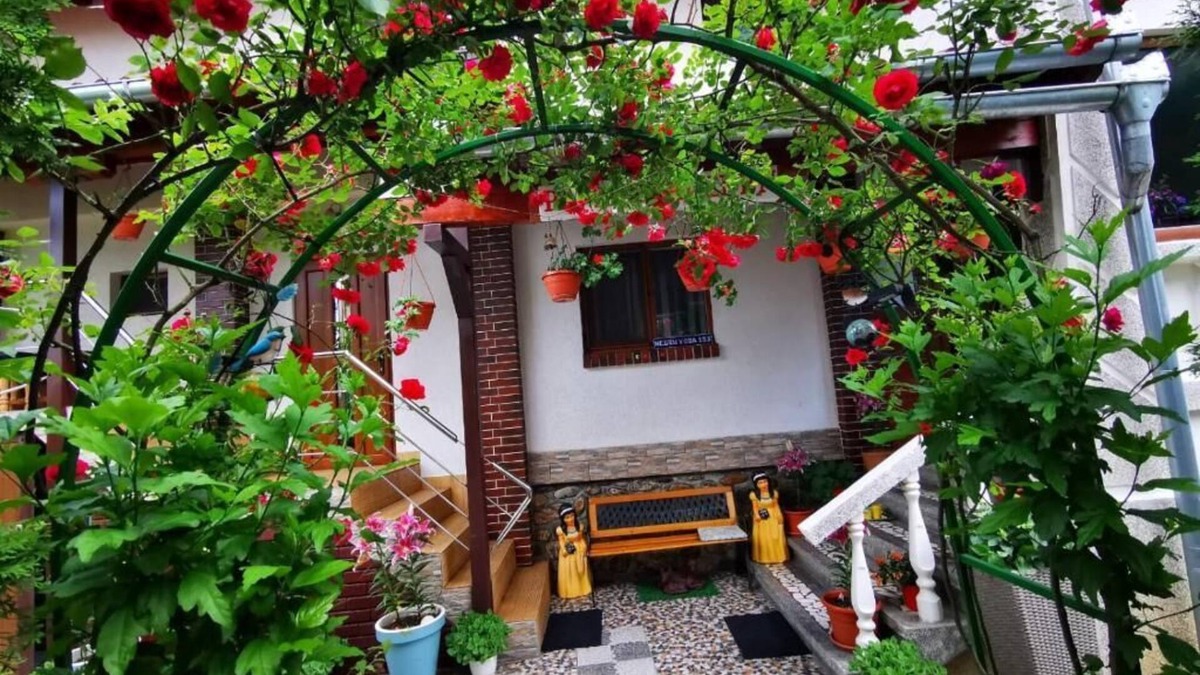 Curtea De Arges House | Pensiunea Eden