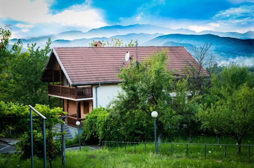 Pausesti-Maglasi Villa | Pensiunea Erik Olanesti