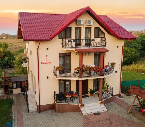 Baile Felix House | Pensiunea Felixanda