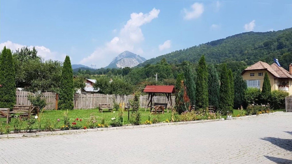 Dragoslavele Hotel | Pensiunea Floare de Colt