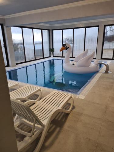 Pietroasa House | Pensiunea GOLD Wellness&Spa