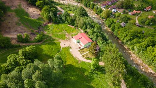 Gura Teghii Cabin | Pensiunea Gura Milii