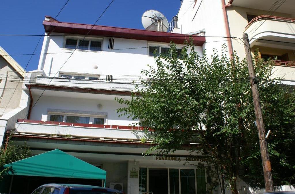 Kiseleff House | Pensiunea Helvetia