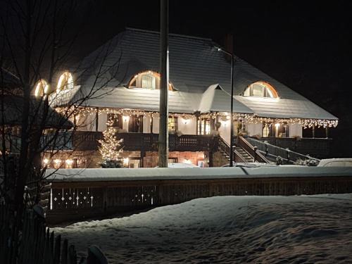 Fundu Moldovei House | Pensiunea La Moară