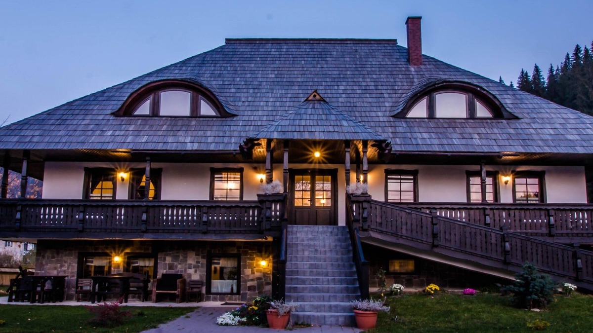 Fundu Moldovei House | Pensiunea La Moara