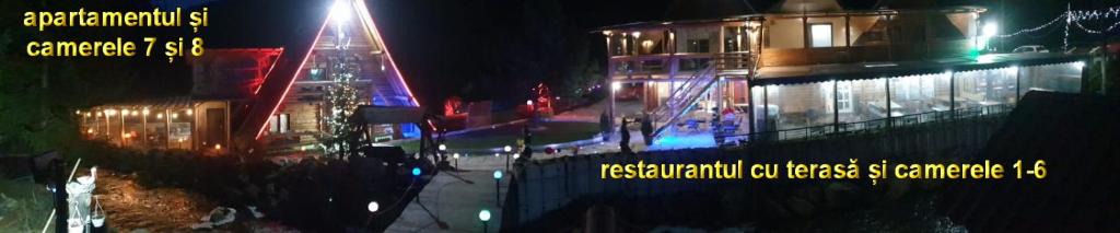 Pojorita House | Pensiunea La Sishe Valea Putnei