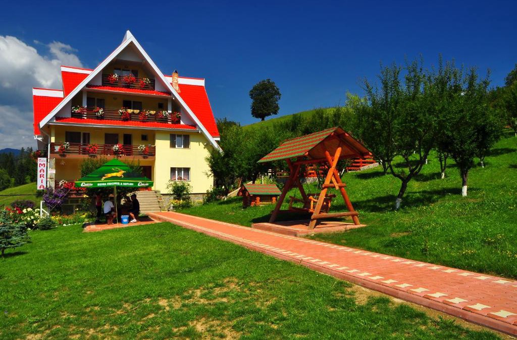 Durau House | Pensiunea Maria