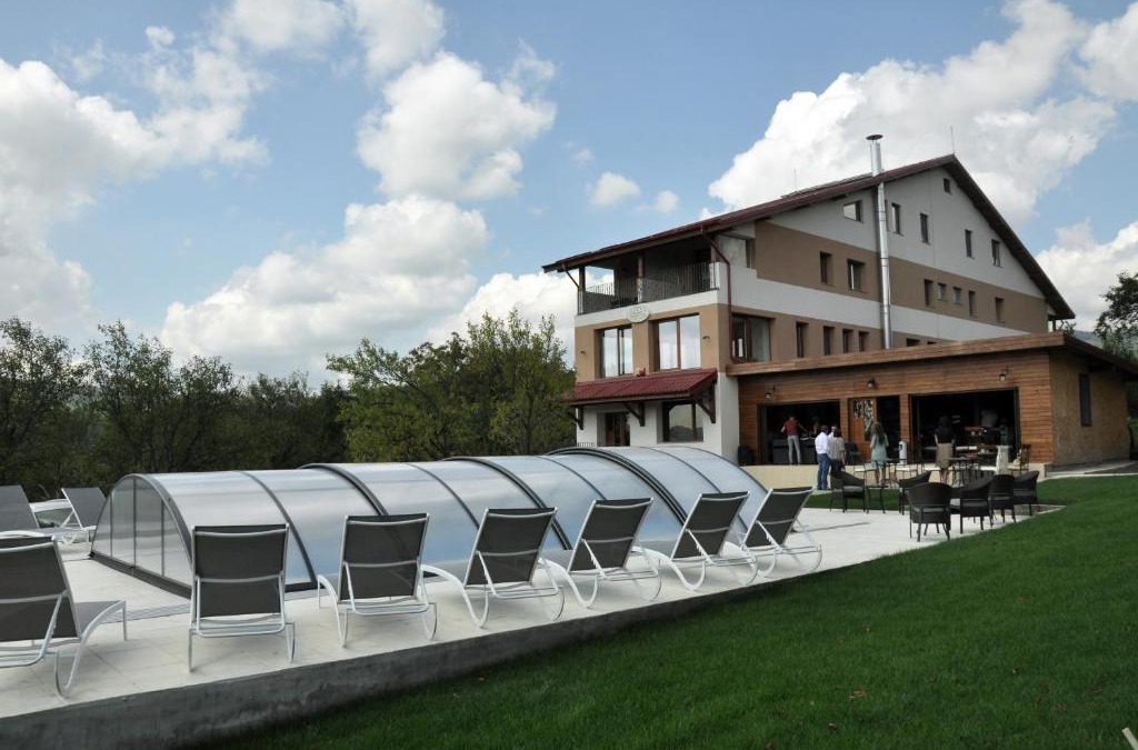 Slanic House | Pensiunea Muntele Verde