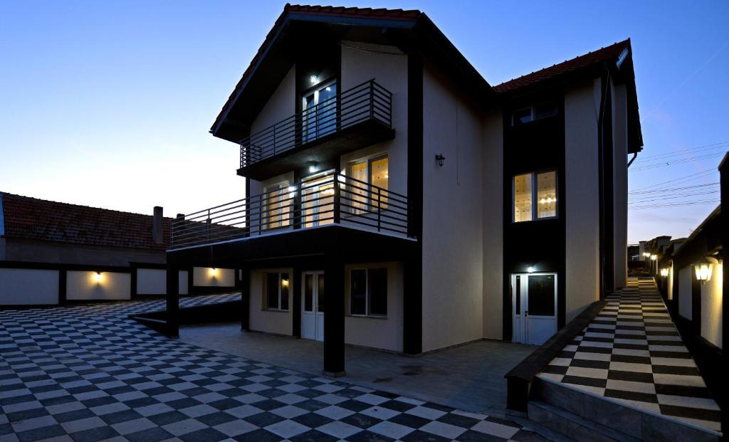 Totesti Villa | Pensiunea Natalia
