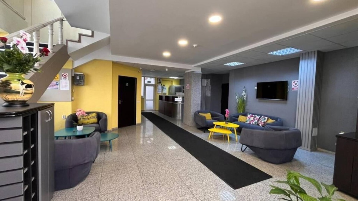 Iasi House | Pensiunea Nys