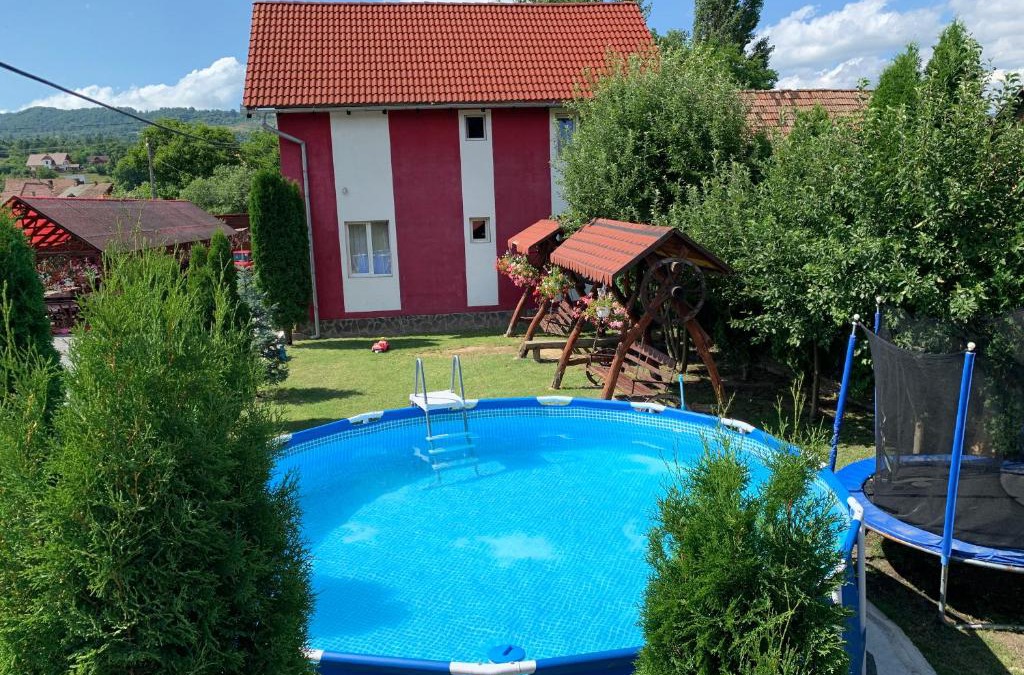 Sovata House | Pensiunea Robi&Norbi Sovata