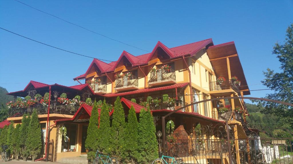 Borca House | Pensiunea Rozmarin