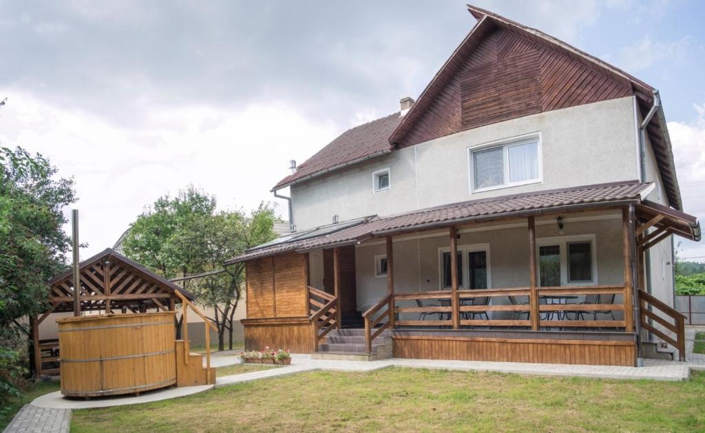 Viseu de Sus House | Pensiunea Selena