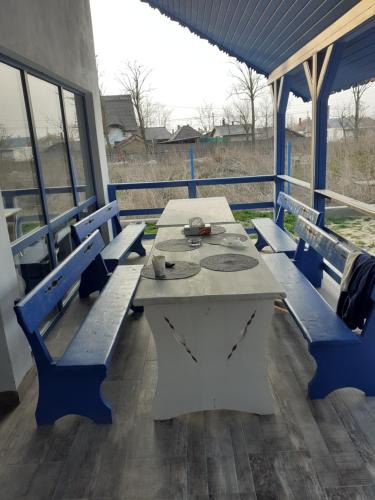 Sfantu Gheorghe House | Pensiunea Stuf-Est