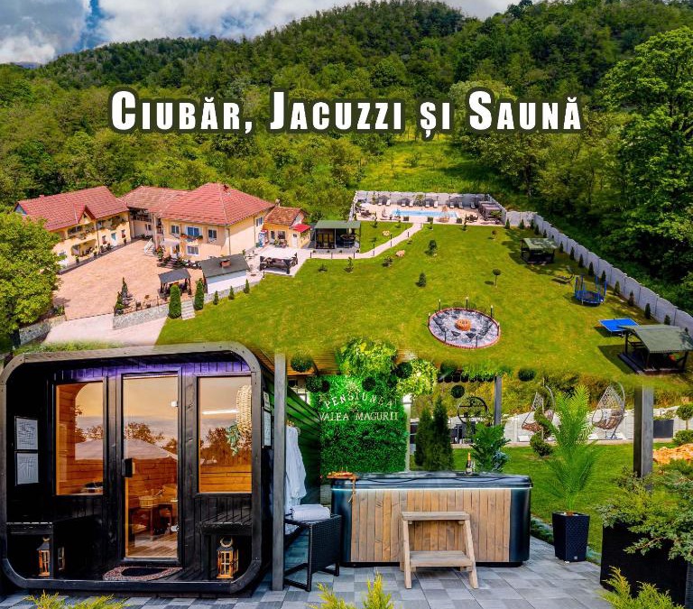 Novaci House | Pensiunea Valea Măgurii