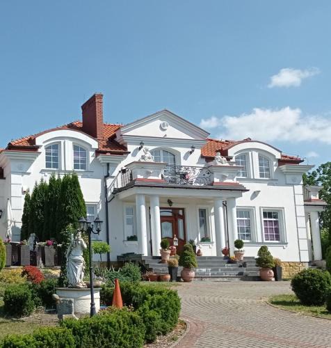 Warpuny Bed & Breakfast | Pensjonat Błękitny Anioł