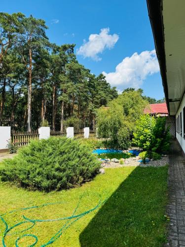 Borne Sulinowo Apartment | Pensjonat Eden Apartament 8