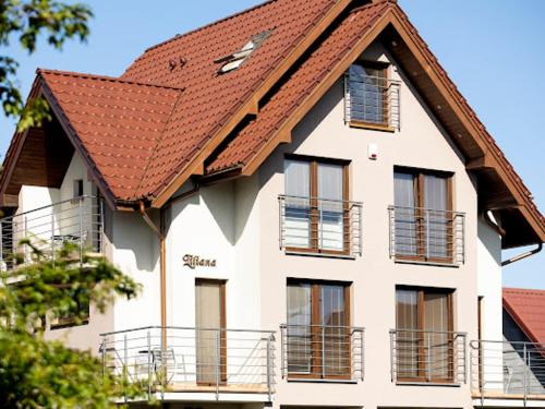 Jastarnia House | Pensjonat Liliana
