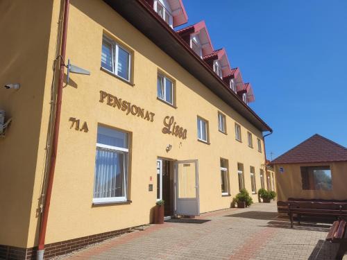 Szczytna House | Pensjonat Lissa