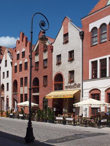 Elblag House | Pensjonat M.F.