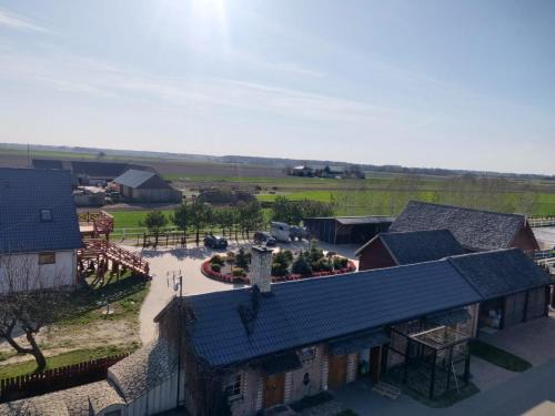 Ulan-Majorat Bed & Breakfast | Pensjonat Paskudy