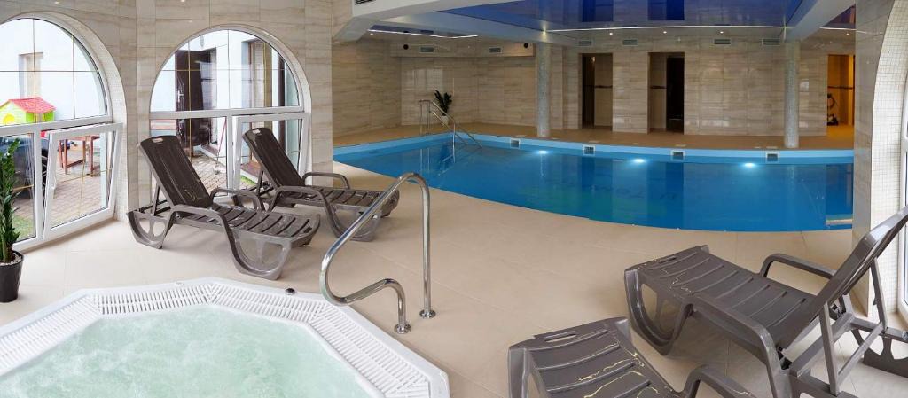 Niechorze Bed & Breakfast | Pensjonat SPA u Tomasza