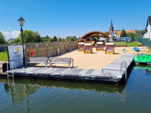 Swinoujscie Apartment | PENSJONAT SUNRISE Natura Fishing Relax Regeneration