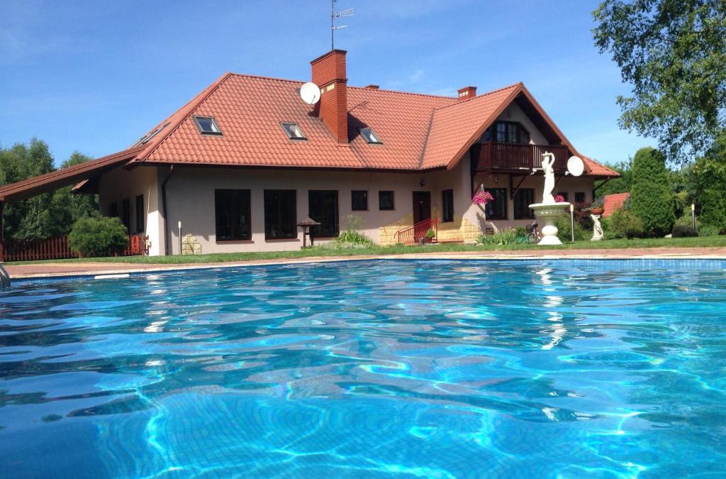 Zaluski Bed & Breakfast | Pensjonat u Alexa