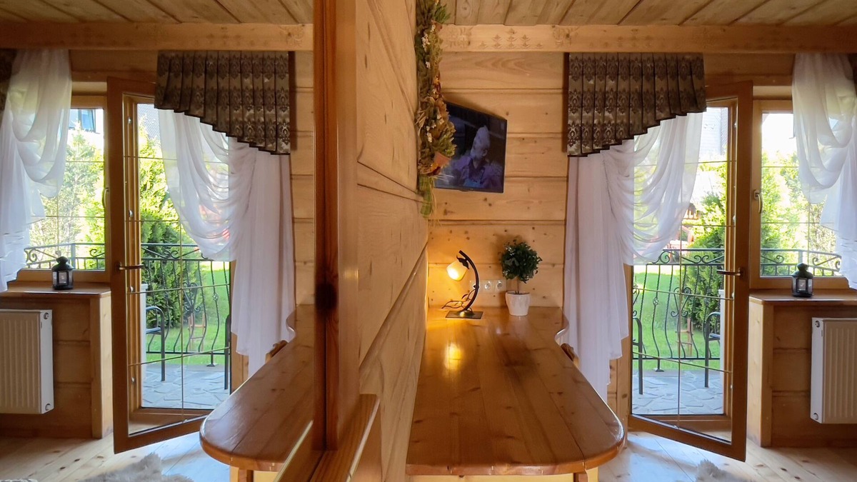 Zakopane House | Pensjonat u Ani