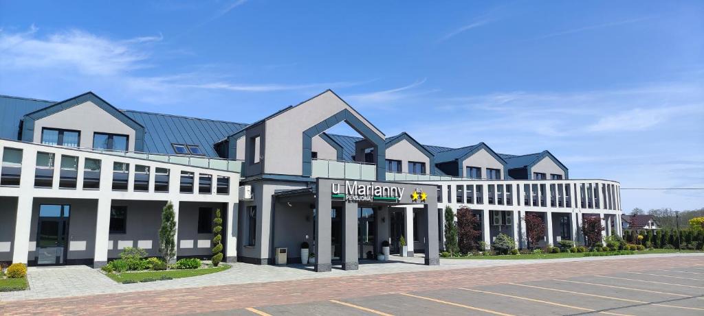 Augustow House | Pensjonat u Marianny