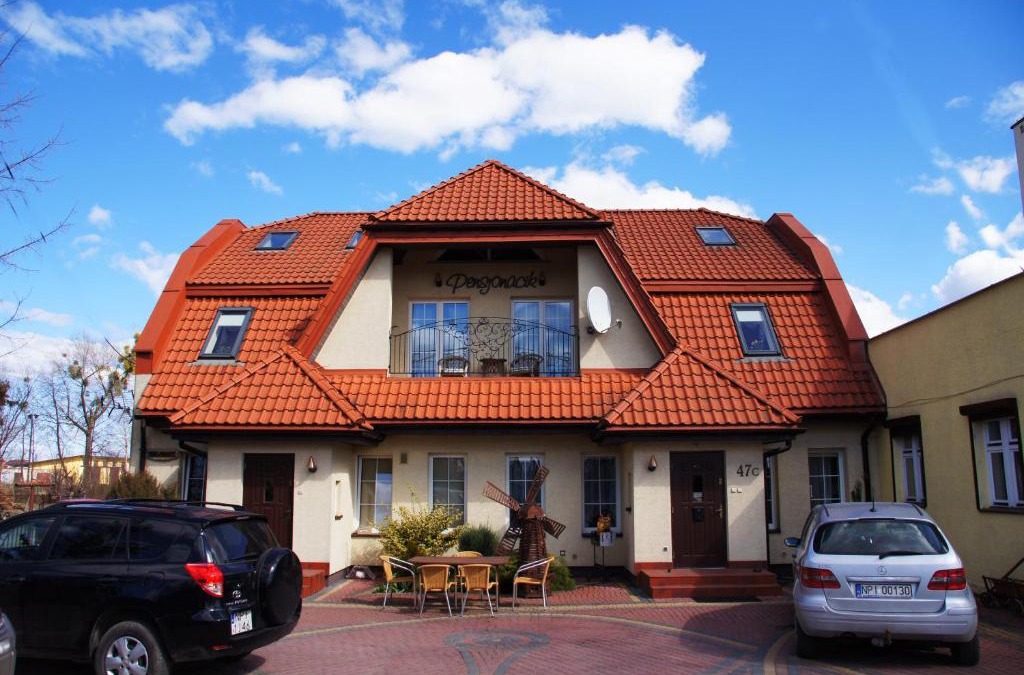 Pisz House | Pensjonat u Marysi