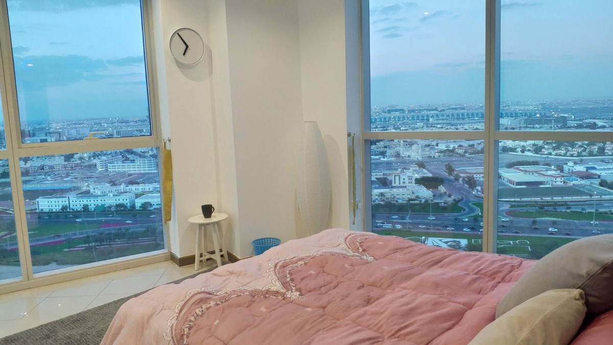 Dubai Festival City Apartment | Pent-house