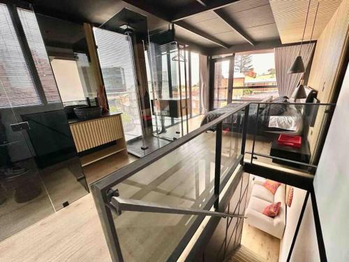 Financial District Apartment | Pent-house with great views and terrace