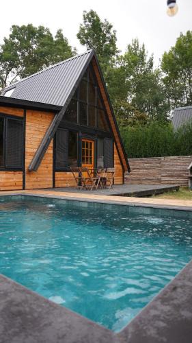 Kartepe Ski Chalet | Pentalow Cabin