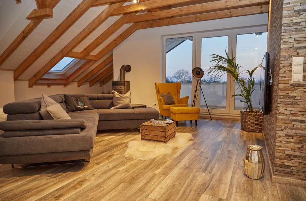 Bruchhausen Apartment | Penthaus Regine