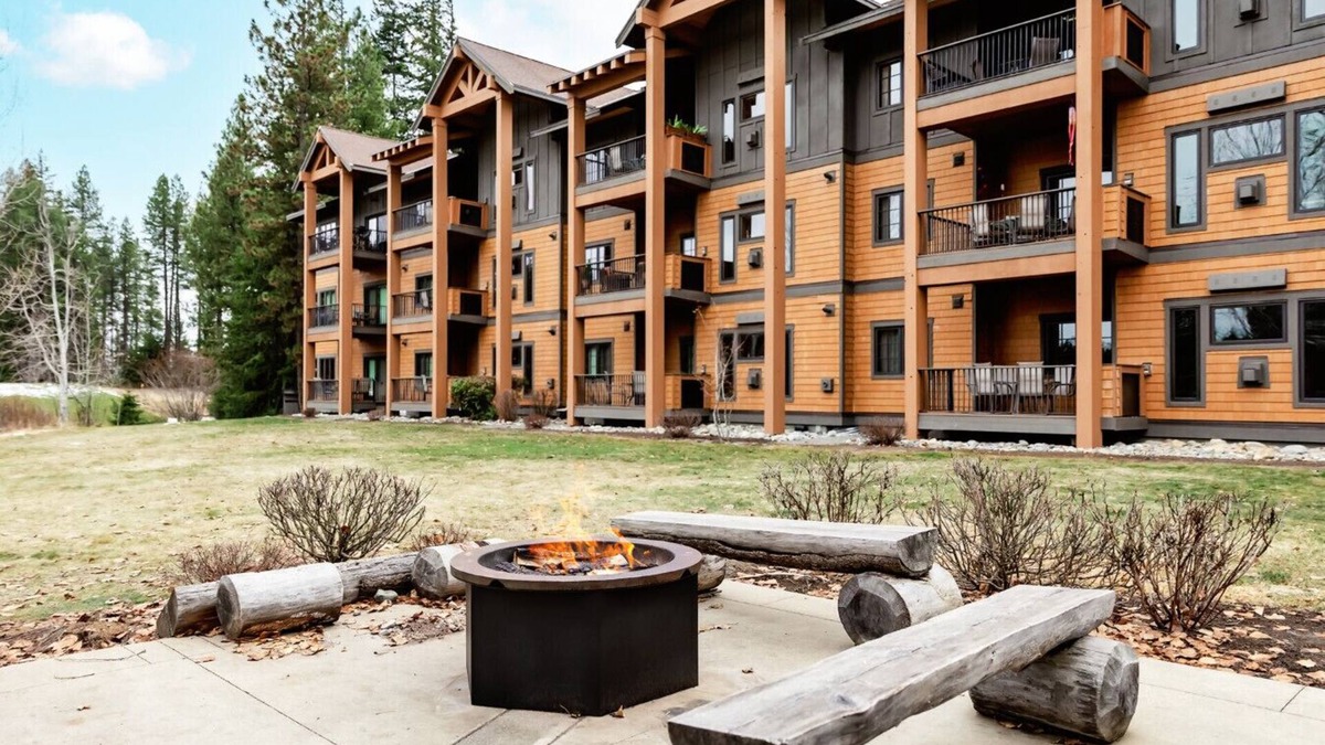 Cle Elum Apartment | Penthouse 2 Bedrm Suncadia Condo