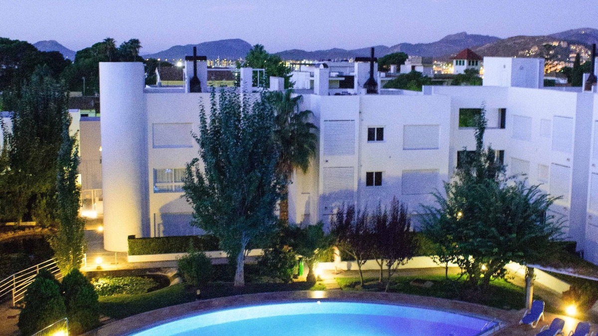 Puerto de Pollensa Apartment | Penthouse 3 Bed Apartment Roof Terrace Stunning Views Puerto Pollensa, Mallorc