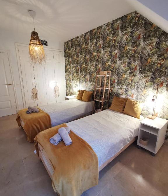 Castillo de Sabinillas Apartment | Penthouse 6-8 personnes