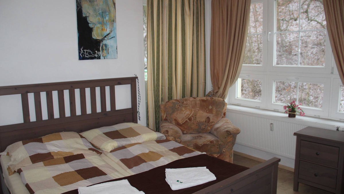 Karlovy Vary Apartment | Penthouse apartment, three bedrooms, two receptions