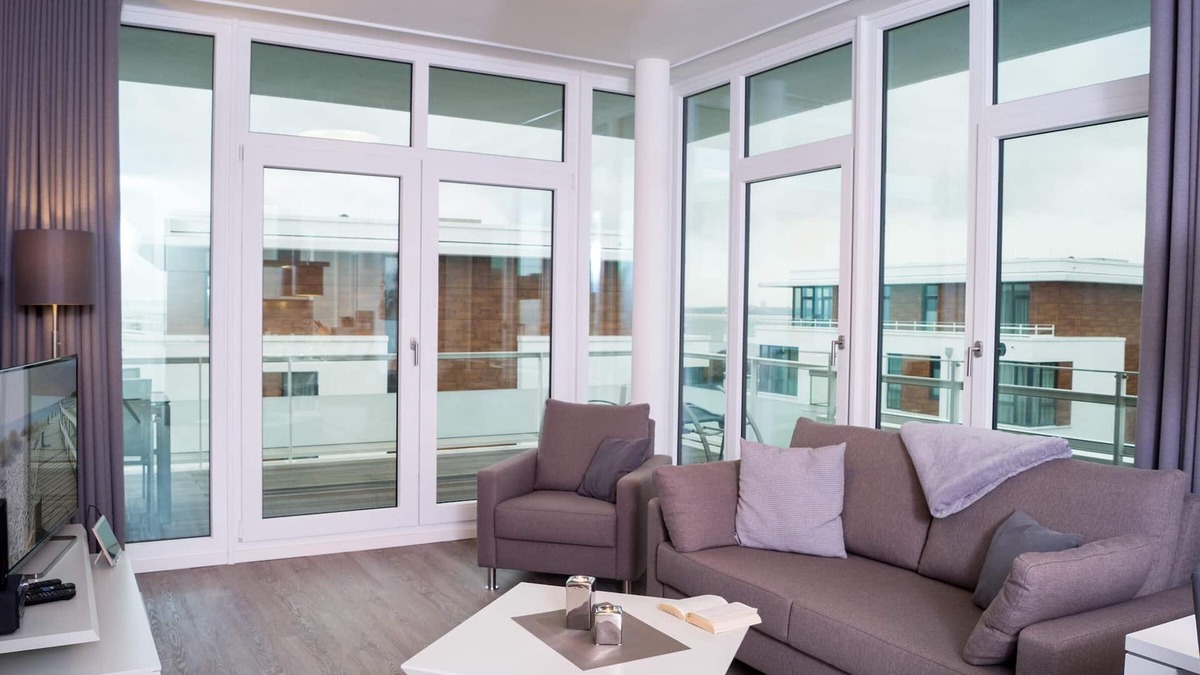 Pelzerhaken Apartment | Penthouse apartment C-09 in beach location in Pelzerhaken - allergy friendly