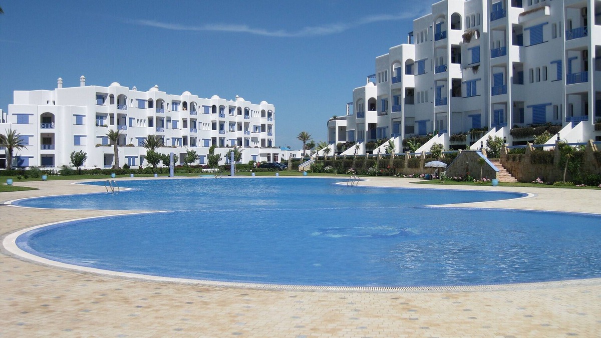 Marina Smir Apartment | PENTHOUSE APARTMENT MARINA SMIR MEDITERRANEAN COAST MOROCCO STUNNING VIEWS