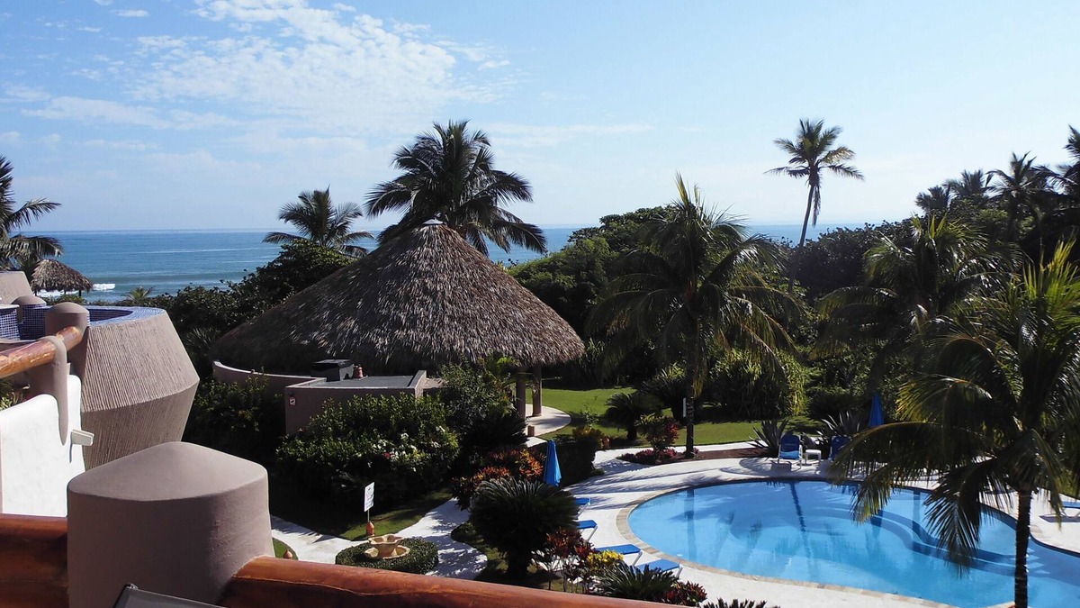 Cabarete Apartment | Penthouse apartment right on the beach