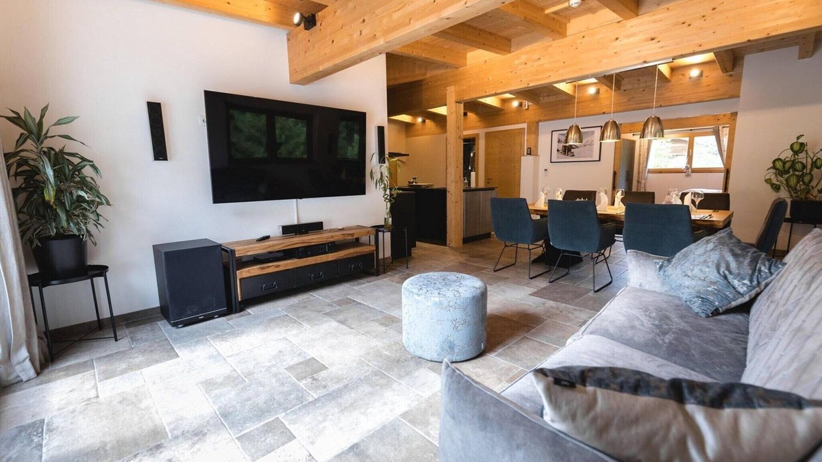 Vent Apartment | Penthouse at 1900 meters above sea level